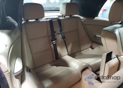 2004 BMW 330 Ci z USA, uszkodzony, nr VIN WBABW53464PJ94708